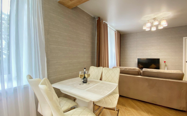 Apart Comfort Na Oktyabrya 23 Apartments