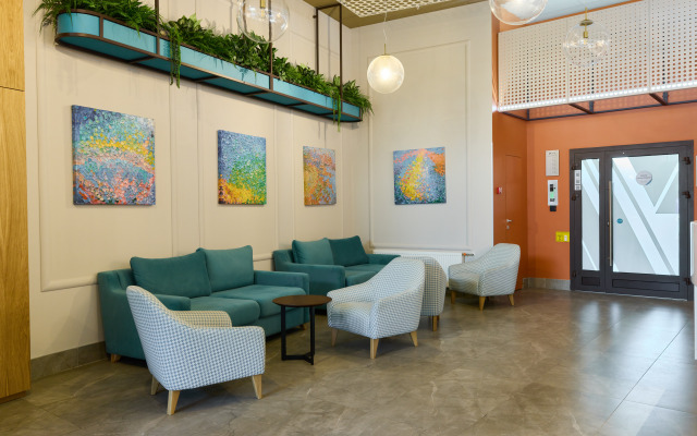 Апартаменты KaZанова