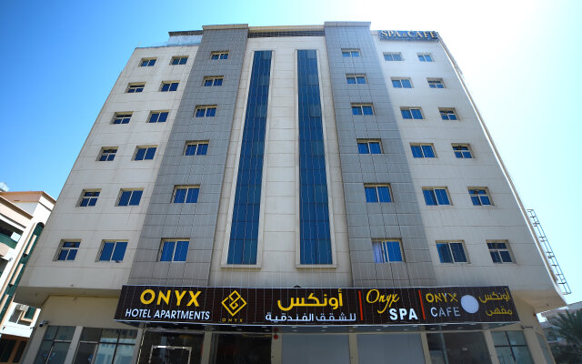 ONYX HOTEL APARTMENTS-MAHA HOSPITALITY GROUP Apartment hotel