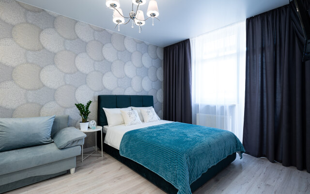 Gold Star Na Gorykogo 96 Flat