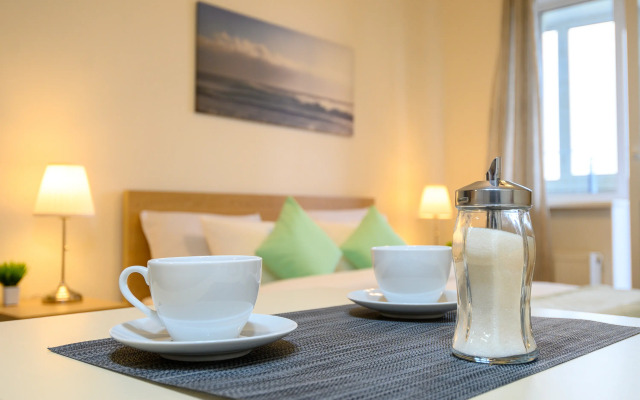 Апартаменты Dream_apartments_spb