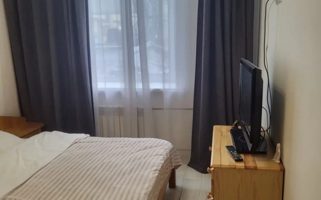 Апартаменты Логово Румс Трёхкомнатные