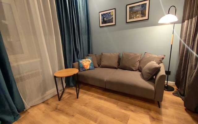 V Tsentre Goroda Apartments