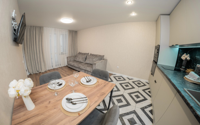 Апартаменты на Пархоменко 151/1