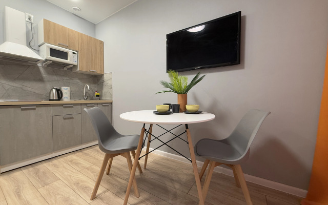 Квартира Тут Хорошо на Шаумяна 28