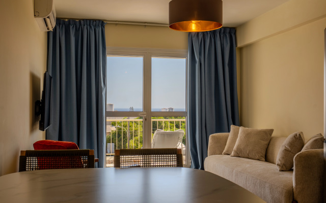 Seaview - 2-Bedrooms - Mezzarina Flat
