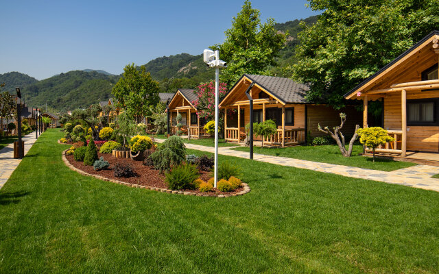 Mukha Ormanli̇ Recreation camp