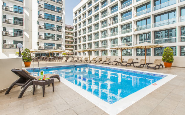 Golden Sands Hotel Apartments