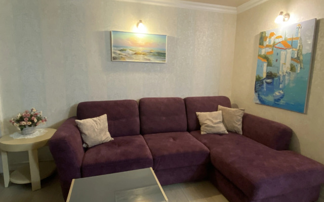 Квартира Морские апартаменты Солёные брызги