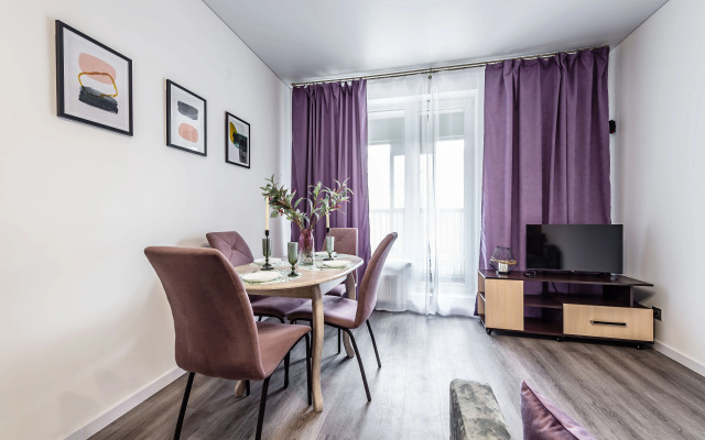ApartMe U Parka Sosnovka Flat