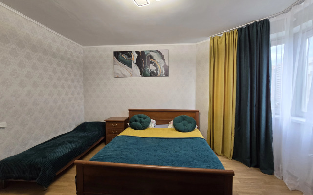 Zeleny Mramor Flat
