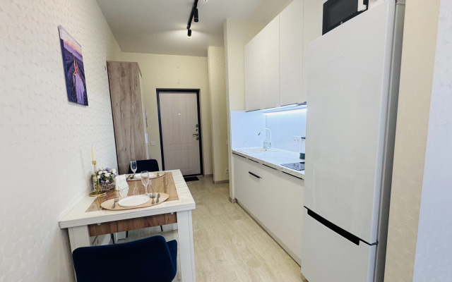 ZHK Klubnyj dom Apartments