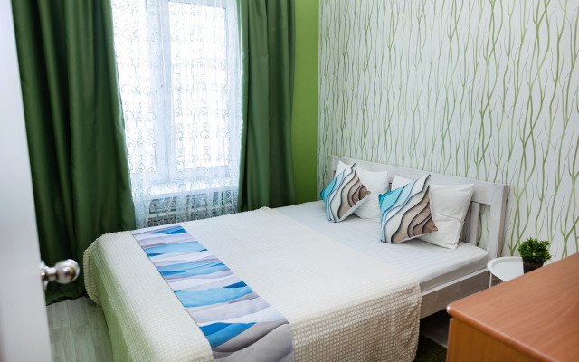 Квартира Уютная Видовая