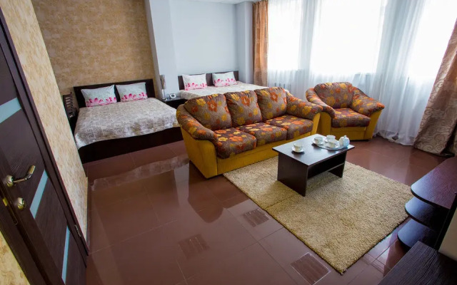 Baikal Apartment Hotel
