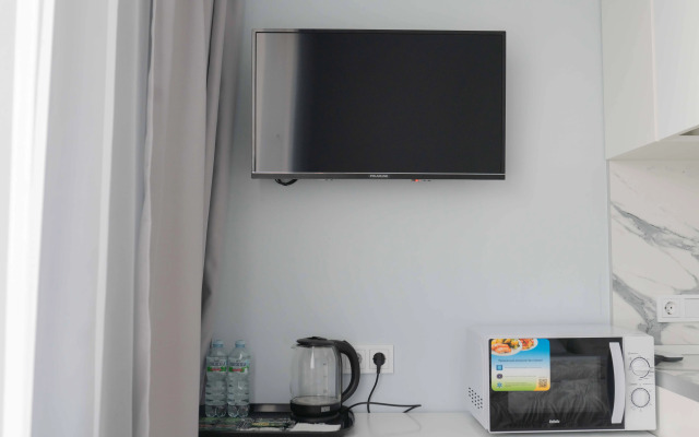 Меблированные комнаты Румянцево-Парк