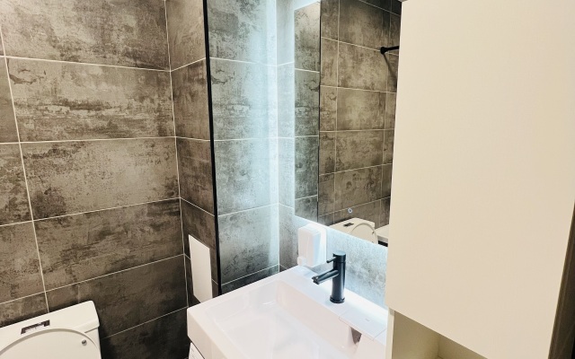 Апартаменты Дизайн+