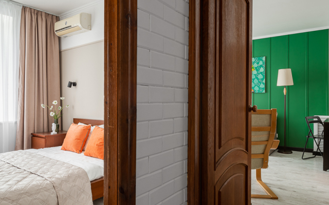 Апартаменты Кварт-Отель, Большая Грузинская, 63, с. 1