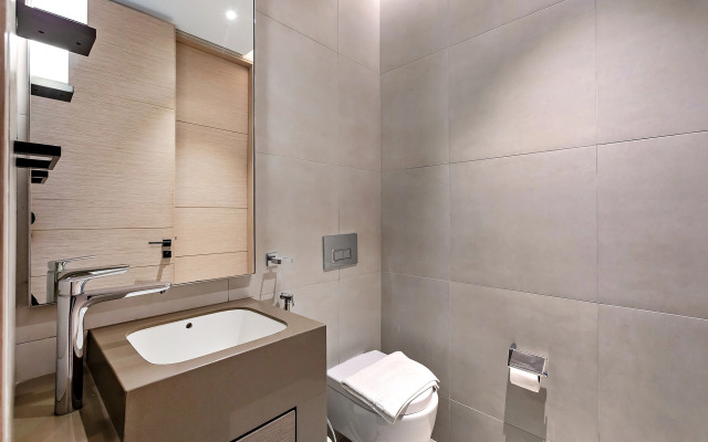 Апартаменты Famous Address Beach Resort JBR 1BR