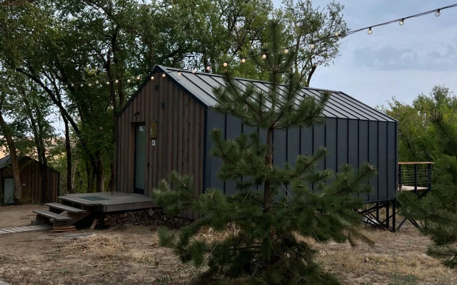 Глэмпинг Аршан