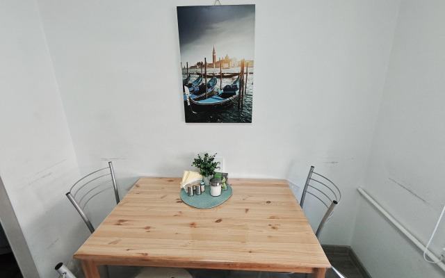 Апартаменты на Индустриальной 1А/95