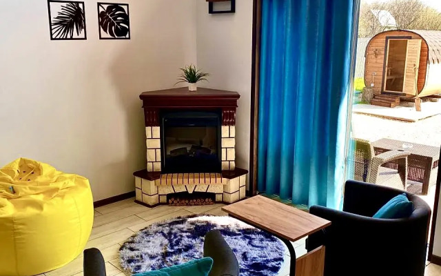 Ambar-Khaus Private house