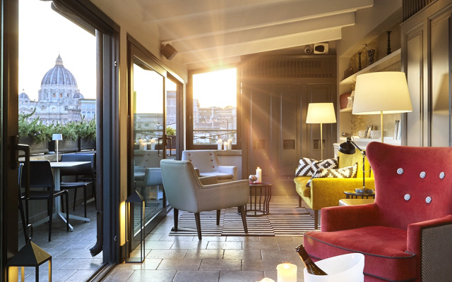 Aparthotel Trianon Borgo Pio
