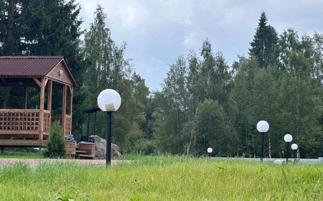 Ozyornoye Vyborgskiy Rayon Recreation camp
