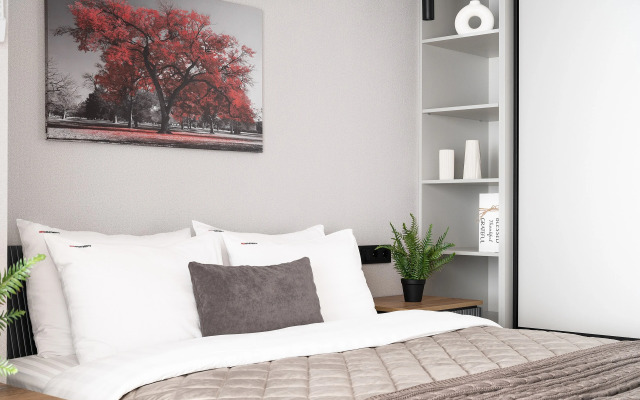 Red Apartments Svetlana Park Sabrina Apartments