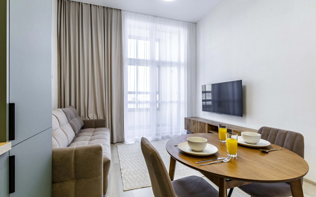 Shikarnye v Zhk Novy VIZ Apartments