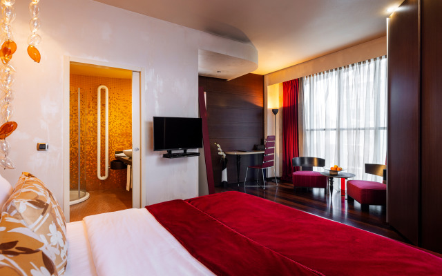 Boutique hotel Les Fleurs Boutique Hotel