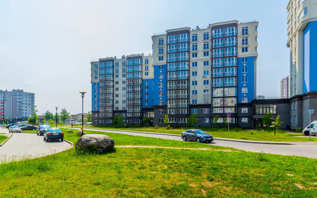 Квартира на Кипарисовой 1