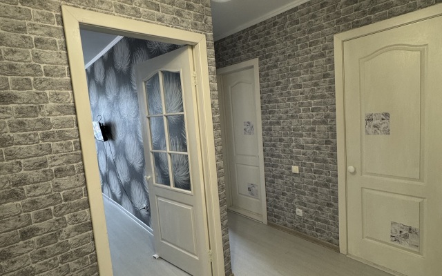 Квартира с современным ремонтом