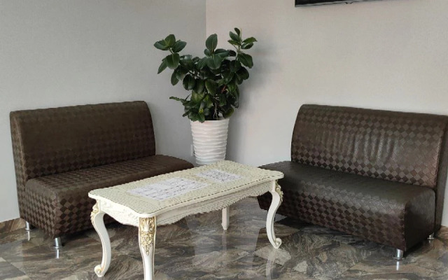 Zhemchuzhina Chernogo Morya Hotel