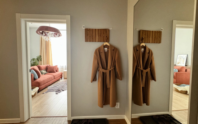 Квартира Видовая с Эркером