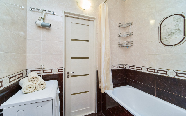 Na Ulitse Geroya Sarabeyeva 3 Apartments