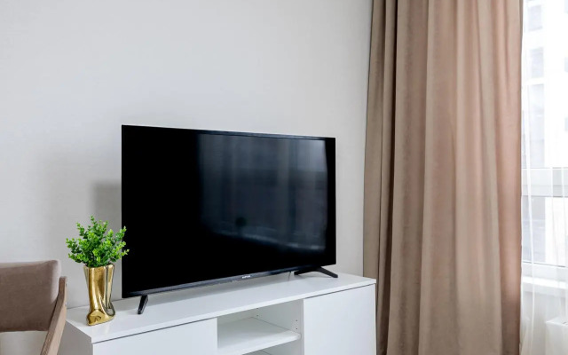 Апартаменты на Проезде Стройкомбината 1