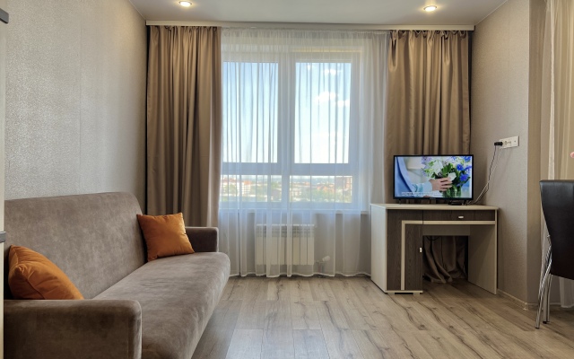 Квартира 1-ком Пискунова 136-154 Иркутск Аэропорт ЖК Семья КакДома