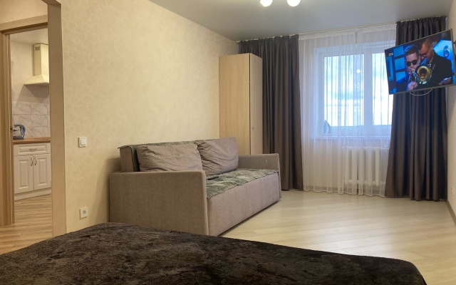 u Vokzala Apartaments