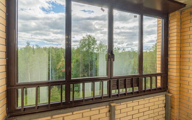 Odnokomnatnye Trekhmestnye Na Mikhaylovskaya 51 Apartments