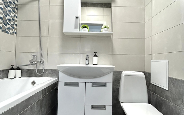 Fsf Uyutnaya Yevrodvushka V Tsvetakh Bashkirii Apartment
