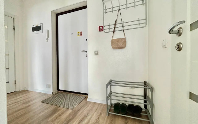 Апартаменты на 3й Нововатутинской