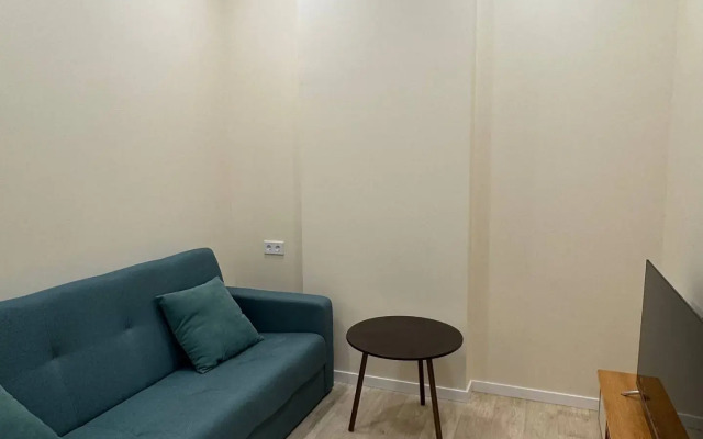 Квартира со свежим дизайнерским ремонтом и теплыми полами