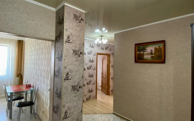 V Samom Tsentre Goroda Orla Apartments