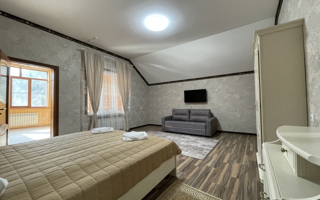 Отель Богатырь