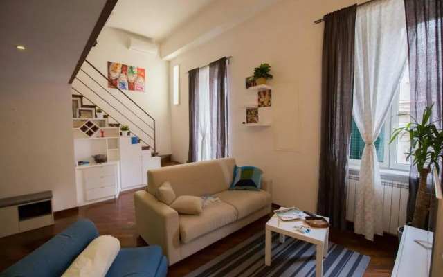 Апартаменты NapoliStayIn