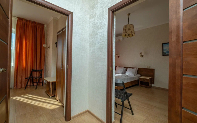 Апартаменты Катран 4