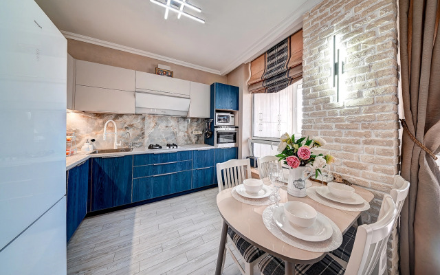 Квартира ЖК на Санаторной МореСолнцеАпарт