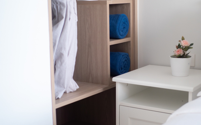 Otlichnye 2 Bd Apartamenty s Sobstvennym Dvorikom Apartments