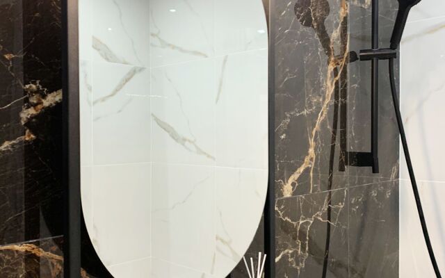 Апартаменты В Ультрамодном Стиле