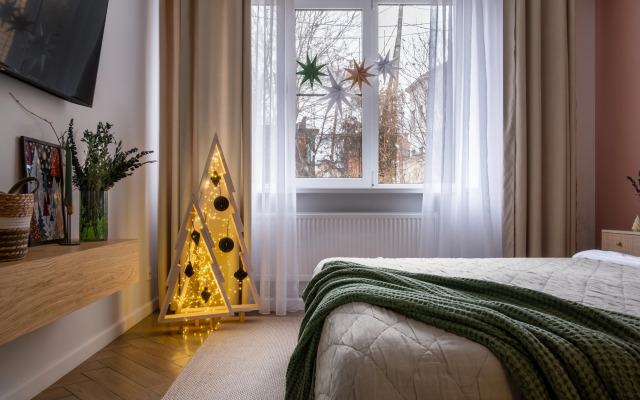 Studiya Olive U Ozera Flat